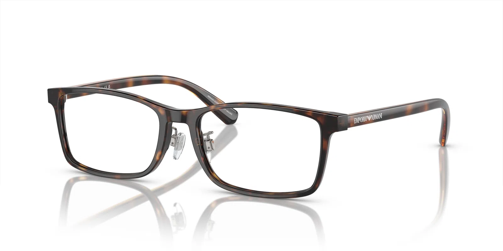 Emporio Armani 3145D Eyeglasses - view 3